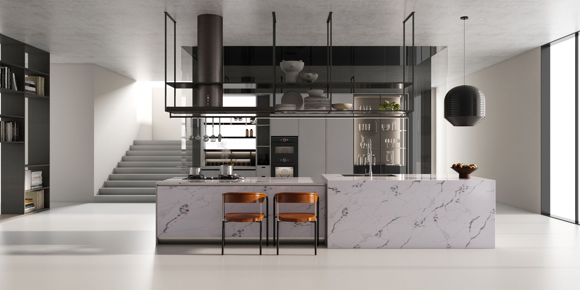 米乐M6台面｜重新定义厨房 打造最理想的厨房空间
